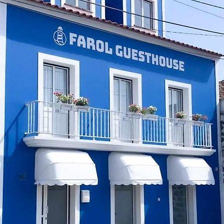 Farol Guesthouse أنغرا دو إِراويزو المظهر الخارجي الصورة